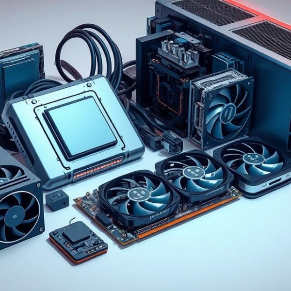 Understanding the Different Types of Hardware in a Computer