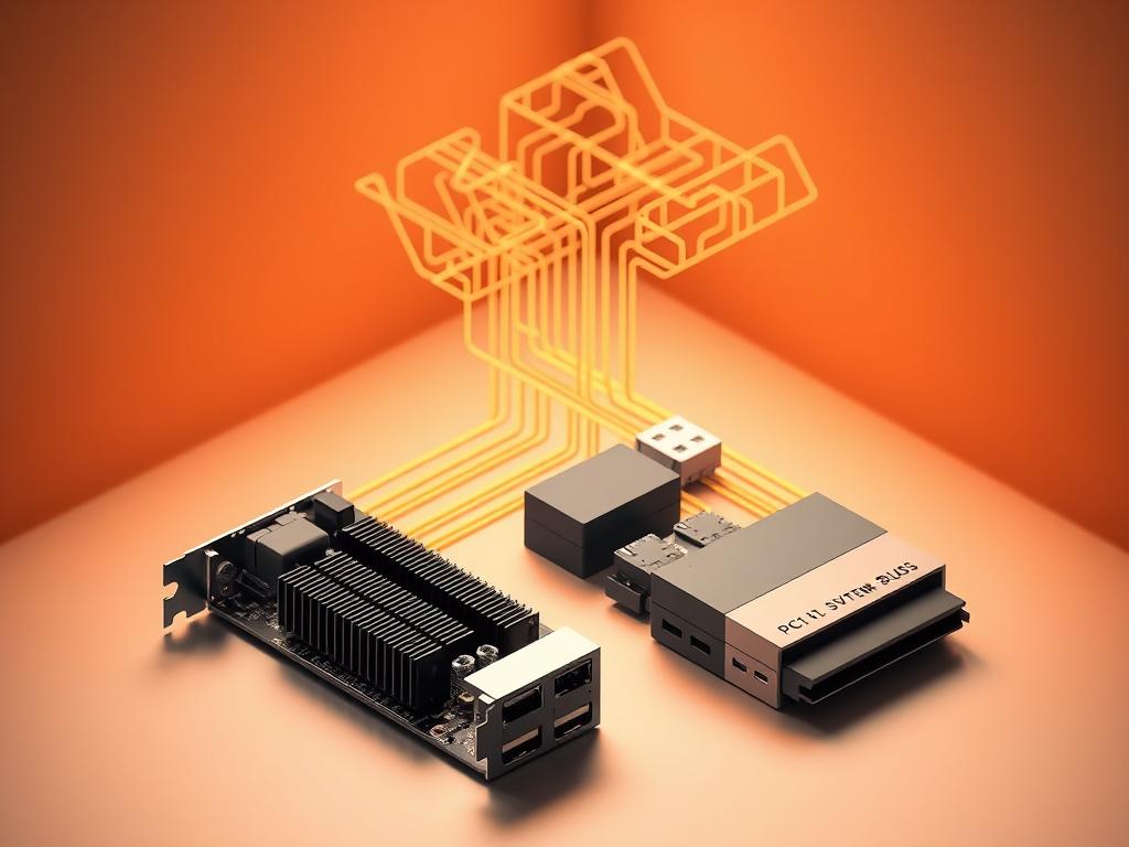 System Bus Types Architecture