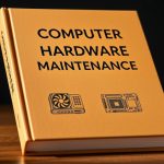 how to maintenance computer hardware