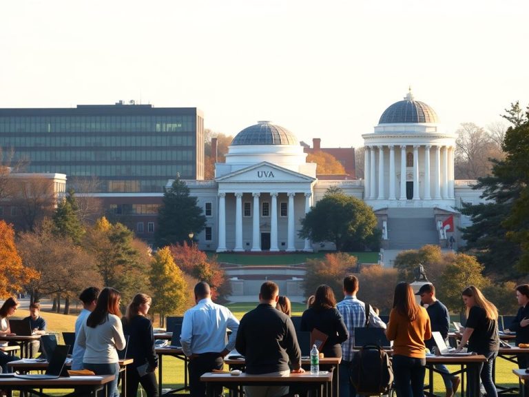 is uva good for computer science