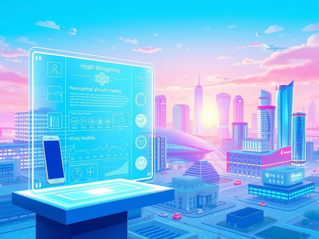 what is health management and technology