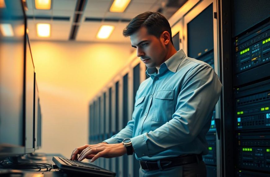 What is the system administrator on a computer